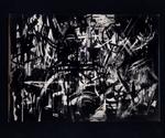 Vedova, Emilio , Visione contemporanea 1953 V