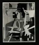 Vedova, Emilio , Cantiere mediterraneo