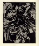 Vedova, Emilio , Scontro di Energie