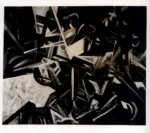 Vedova, Emilio , Invasione