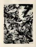Vedova, Emilio , Immagine del tempo '58, n. 6. Tumulto