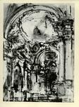 Vedova, Emilio , Architettura veneziana (S.Giovanni e Paolo)
