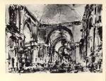 Vedova, Emilio , Architettura veneziana (S. Francesco della Vigna)