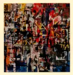 Vedova, Emilio , Risposta a Burano