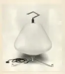 Vianello, Vinicio , Lampada