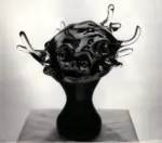 Vianello, Vinicio , Composizione astratta