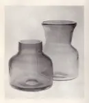 Vianello, Vinicio , Vasi