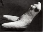 Viani, Alberto , Nudo seduto