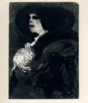 Giacomelli , Viani, Lorenzo - sec. XX - La perla