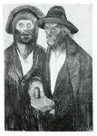Viani, Lorenzo , Il cieco e il compagno