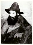 Viani, Lorenzo , L'uomo dal cappello nero