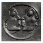 Viterbo, Dario , Il bacio dell'anima