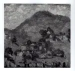 Vittorini, Umberto , Festa in campagna (Paesaggio toscano)