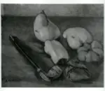 Vitturi, Albano , Natura morta con la pipa