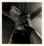 Anonimo , Vivarelli, Jorio - sec. XX - Crocifisso in legno