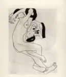 Wildt, Adolfo , Il peccato