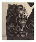 Winkler, Othmar , via Crucis, IV stazione part.: Il cuore umano -