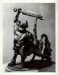 Winkler, Othmar , Minotauro -