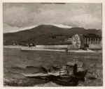 Zamboni, Angelo , Paesaggio veronese