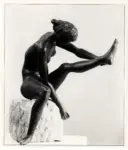 Zamboni, Dante , Nudo di donna