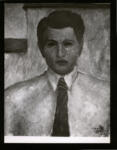 Zancanaro, Antonio , Ritratto maschile