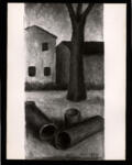 Zancanaro, Antonio , Paesaggio