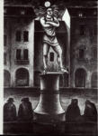 Zancanaro, Antonio , Monumento in piazza