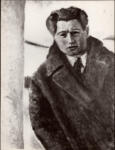 Zancanaro, Antonio , Ritratto maschile