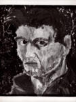 Zancanaro, Antonio , Ritratto maschile