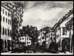 Anonimo , Zancanaro, Antonio - sec. XX - Paesaggio