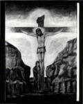 Zancanaro, Antonio , Crocifissione