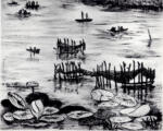 Zancanaro, Antonio , Lago di Mantova