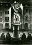 Zancanaro, Antonio , Monumento in piazza
