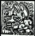 Zancanaro, Antonio , Caricatura