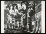 Zancanaro, Antonio , Composizione con figure