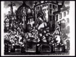 Zancanaro, Antonio , Piazza Navona Roma