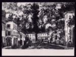 Zancanaro, Antonio , Paesaggio cittadino