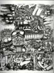 Zancanaro, Antonio , Disegno