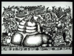 Zancanaro, Antonio , Disegno