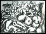 Zancanaro, Antonio , Disegno