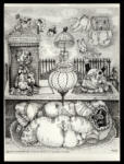 Zancanaro, Antonio , Disegno