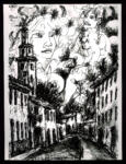 Zancanaro, Antonio , Disegno