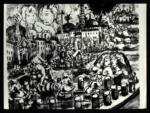 Zancanaro, Antonio , Disegno