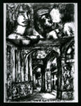 Anonimo , Zancanaro, Antonio - sec. XX - Disegno