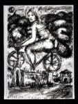 Anonimo , Zancanaro, Tono - sec. XX - Disegno