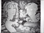 Zancanaro, Antonio , Disegno