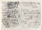 Università di Pisa. Dipartimento di Storia delle Arti , Zancanaro, Antonio - sec. XX - Figure femminili - foglio 9 verso e foglio 10 recto