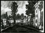 Zancanaro, Antonio , Paesaggio