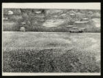 Anonimo , Zancanaro, Antonio - sec. XX - Paesaggio marino con nave merci sullo sfondo