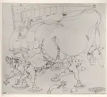 Zancanaro, Antonio , Pio Pio baldaccinato [...]